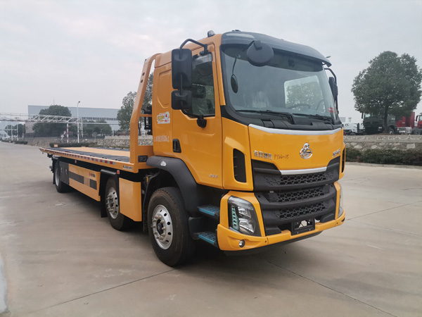 k8凯发体育app下载牌CSC5253TQZPLZ6清障車