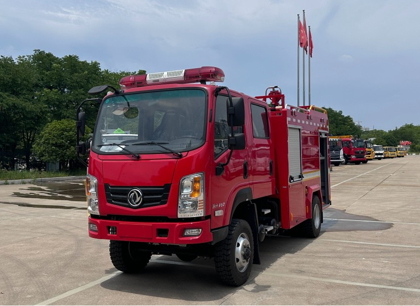 k8凯发体育app下载CSC5090GXFSG35/E6型 水罐消防車